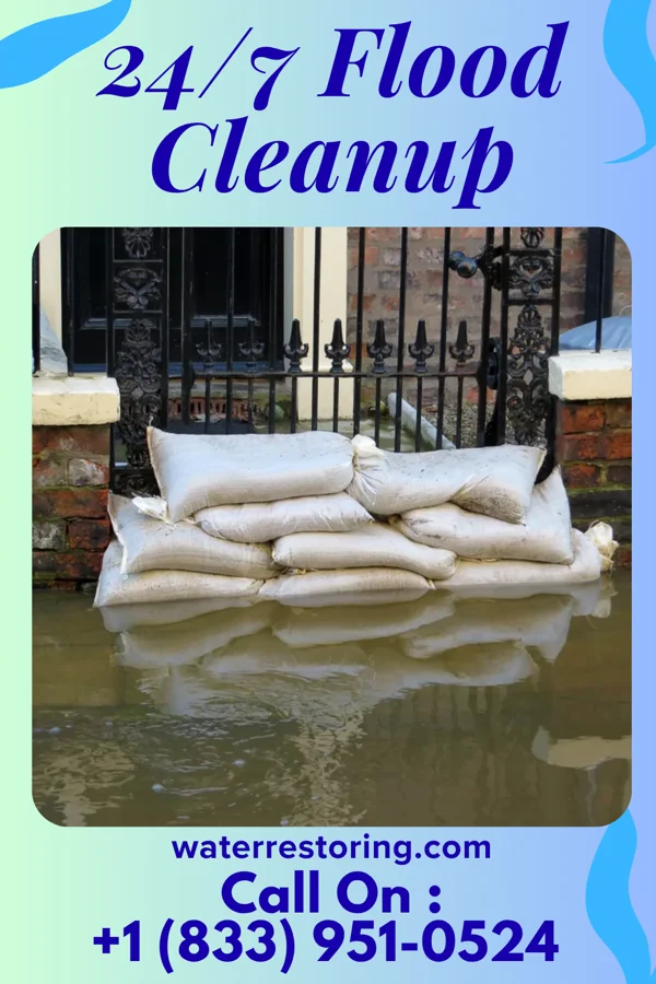 24/7 Flood Cleanup in Negaunee, MI