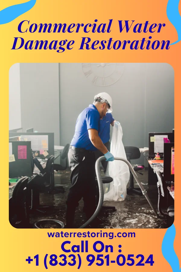 Commercial Water Damage Restoration in Negaunee, MI